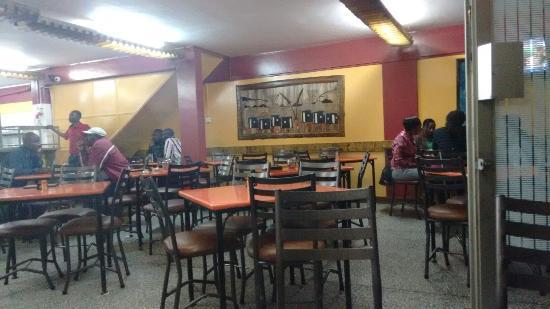 Hot Dishes restaurant